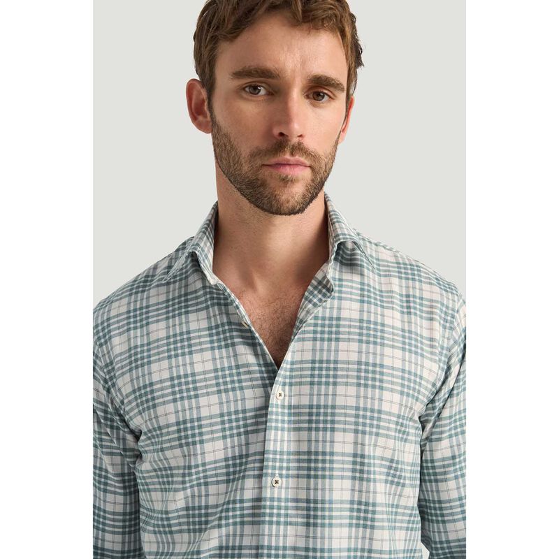 M.J. Bale Ashbrook Check Shirt image number 2